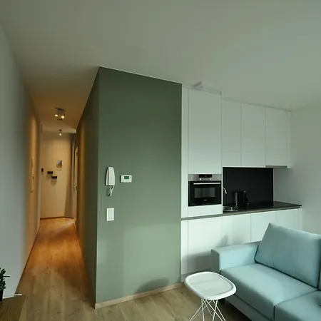 Cadix 35 Appartamento Anversa