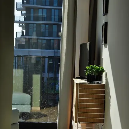 Apartment Cadix 35 Antwerpen