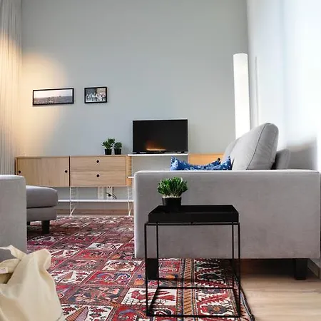Cadix 35 Apartment Antwerpen