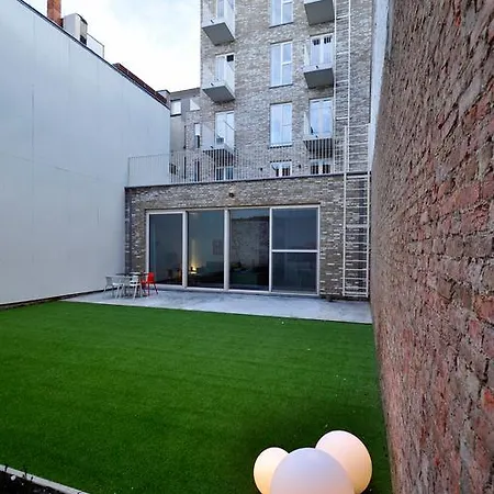 Apartment Cadix 35 Antwerpen