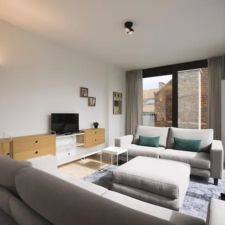 Cadix 35 Appartamento Anversa
