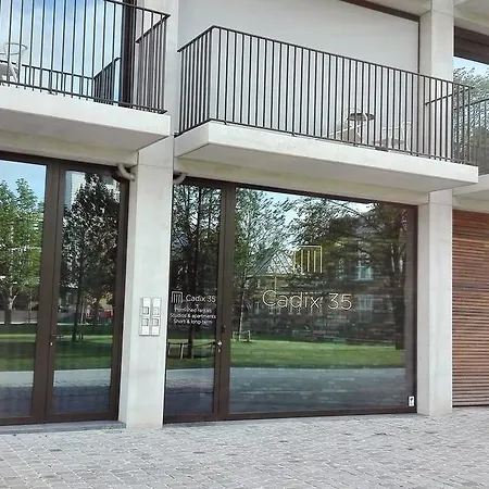 Cadix 35 * Anversa
